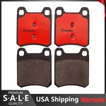 Brembo Rear Ceramic Disc Brake Pad Set P50013N For Mercedes W201 W202 W124. Fixed Price $56.53.