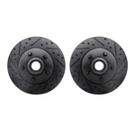 WHPN1-54083 R1 Concepts 2-WHEEL Set Brake Discs Front Rwd For F150 Truck F-150. Fixed Price $264.20.