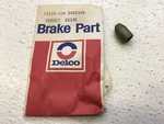 Gm Delco Nos 1965-81 Corvette Parking Brake Shoe Adjusting Socket 5465948. Fixed Price $25.00.