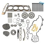 Timing Chain Kit Head Gasket Set For Chevrolet Malibu Equinox 08-15 L4 2.4L. Fixed Price $78.67.