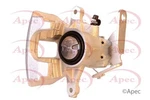 Apec RCA114N Brake Caliper Rear Right O/s Side Fits Ford Transit Tourneo. Fixed Price $69.87.