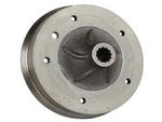 Jp Group Dansk Brake Drum 211501615E Vw Transporter Camper Volkswagen Bus, Camp,. Fixed Price $151.98.