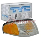 Tyc Right Parking Light Lens Housing 1994-1998 Ford Mustang Electrical Du. Fixed Price $31.27.
