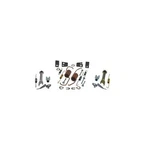 Drum Brake Hardware Kit-cng Carlson H2326. Fixed Price $46.83.