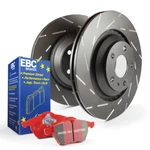 Ebc S4 Kits Redstuff Pads & Usr Rotors. Fixed Price $459.27.