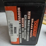 Dorman M6086 Brake Master Cylinder Jeep: Willys Vw Beetle, Karmann Ghia, Nash. Fixed Price $32.00.