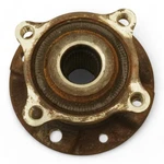 2016 Smart Fortwo W453 Hub Bearing Knuckle Rear Lefft Lh Driver 4533560000 Oem. Fixed Price $129.99.