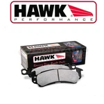 Hawk Front Disc Brake Pad Set For 1971-1974 Gmc P3500 Van Braking Qf. Fixed Price $169.55.