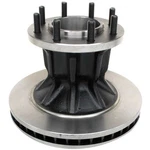 Disc Brake Rotor And Hub Assembly-r-line Raybestos 56593R. Fixed Price $132.47.