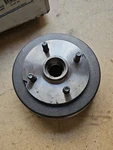 Brake Drum Wearever YH140643. Fixed Price $40.93.