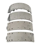 Genuine 1984-1991 Chevrolet Gmc Riveted Rear Ls Drum Brake Shoe Set 18029651. Fixed Price $128.69.