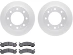 For Chevrolet Silverado 1500 Brake Pad And Rotor Kit Dynamic Friction 14454MM. Fixed Price $205.12.