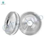 Rear 264.5MM Brake Drum For 2007-2012 Nissan Versa. Fixed Price $61.05.