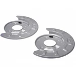 For Chevy Silverado 2500 2011-2018 Brake Backing Plate Pieces Steel Circular. Fixed Price $83.64.