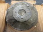Rotor Brake Front # 141288 5326 Nos Unused Caravan Voyager 84. Fixed Price $15.88.