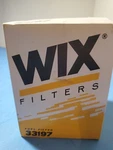 New Wix Filters - Heavy Duty Cartridge Fuel Metal Canister 533197. Fixed Price $12.50.
