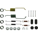 Centric Drum Brake Hardware Kit For 06-15 Toyota Yaris 118.44038. Fixed Price $22.09.