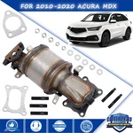 Front Bank Catalytic Converter For Acura Mdx 2010 2011 2012-2020 3.7L 16658. Fixed Price $49.84.