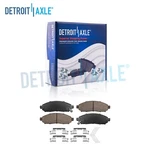Ceramic Brake Pads For Nissan Frontier Pathfinder Xterra Suzuki Equator. Fixed Price $36.25.
