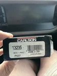 Carlson 13235 Rear Disc Brake Hardware Kit Fits 2014-2020 Jeep Grand Cherokee. Fixed Price $9.00.