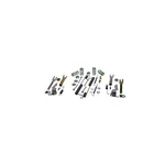 Drum Brake Hardware Kit-standard Cab Pickup Carlson H2307. Fixed Price $30.05.