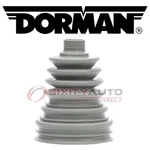 Dorman Inner Cv Joint Boot Kit For 1985-1988 Chevrolet Sprint Driveline Xl. Fixed Price $40.70.