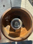 Brake Drum SET-2 Piece Fits 2007 Ford Focus Sat. Fixed Price $100.00.