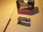 Set Of 12 Mopar Nos Brake Drum Dampener Clips 1957 1958 Imperial 1879420. Fixed Price $39.95.