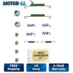 Centric Parts Rear Parking Brake Hardware Kit For Volvo S60 2004 2005 2006 2007. Fixed Price $62.13.