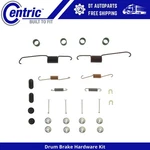 For 2009-2019 Toyota Corolla Centric Rear Drum Brake Hardware Kit Premium. Fixed Price $31.47.