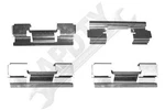 Apdty 106780 Brake Pad Spring Kit Replaces 5143700AA. Fixed Price $24.22.