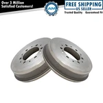 Rear Brake Drum Set Fits 2005-2022 Toyota Tacoma 6 Lug. Fixed Price $114.22.