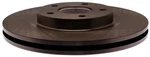 Acdelco 18A2446A - Silver Vented Front Brake Rotor. Fixed Price $76.41.