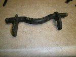 Studebaker 532054 Used Clutch Operating Shaft & Lever 1953 Champion. Fixed Price $9.99.