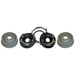 78-88 Monte Carlo Elcamaino Gp 442 Body Rear Drum Brake Kit Set Shoes Springs. Fixed Price $526.00.