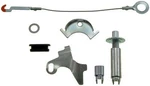 Drum Brake Self-adjuster Repair Kit-self Dorman HW2516. Fixed Price $45.99.