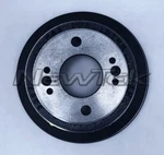 Brake Drum Newtek 3507. Fixed Price $61.20.