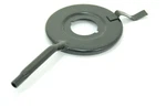 Rear Brake Drum Oil Deflector Fits Volkswagen TYPE1 Bug 1946-1964 Ghia 1956-1964. Fixed Price $54.99.
