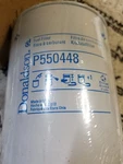 Donaldson Fuel Filter Spin-on- P550448. Fixed Price $25.00.