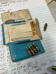 Nos 1965-1972 Ford Mustang Factory Drum Brake Bleeder Screws Set Of Concours. Fixed Price $28.99.