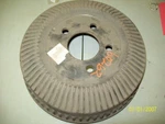 1970-1972 Chrysler/dodge/plymouth Front Brake Drum. Fixed Price $79.00.
