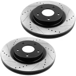 Rear Brakes Rotors For Chevrolet Equinox Gmc Terrain 2010 2011 2012 2013-2017. Fixed Price $41.88.