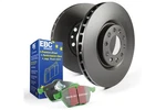 Ebc Brakes S14KR1104 Disc Kit. Fixed Price $293.28.