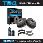 Trq Rear Brake Shoe And Drum Kit W/fluids 5 Stud For 93-02 Villager. Fixed Price $163.95.