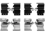 Brake Hardware Kit 97FXTP88 For 3500 1500 2500 C/v 2019 2020 2021 2022 2012 2013. Fixed Price $30.52.