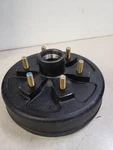 Lippert 136214 Hub-drum Assembly On 5.5" Bc For 3500LB Axles. Fixed Price $49.95.