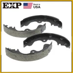 Rear Drum Brake Shoes For Toyota Tercel Paseo. Fixed Price $26.05.