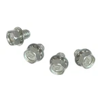 1964-74 Gm Rear Axle Drum Brake Wheel Cylinder Factory Screws 4PC. Fixed Price $15.00.