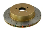 Dba 4655XS-10 4000 Series Rear Drilled & Slotted Rotor For Subaru Impreza. Fixed Price $165.35.