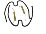 Carlson 62FS34T Rear Drum Brake Hardware Kit Fits 1991-1999 Buick Lesabre. Fixed Price $20.67.